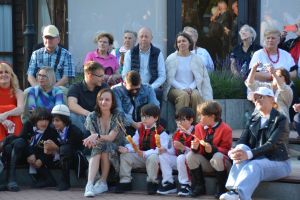 Zdjęcia z Wieczoru folkowego - Wesele Kurpiowskie - 13.06.2025