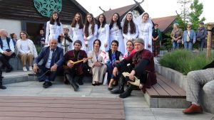 Zdjęcia z Wieczoru folkowego - Wesele Kurpiowskie - 13.06.2025