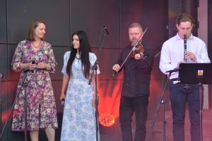 Zdjęcia z Wieczoru folkowego - Wesele Kurpiowskie - 13.06.2025