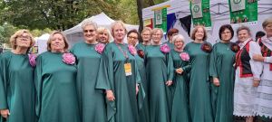 Mazowiecki Festiwal Seniorów Silver Stars 23 sierpnia 2025 r. w Warszawie