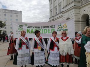 Mazowiecki Festiwal Seniorów Silver Stars 23 sierpnia 2025 r. w Warszawie