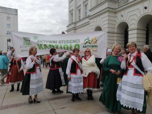 Mazowiecki Festiwal Seniorów Silver Stars 23 sierpnia 2025 r. w Warszawie