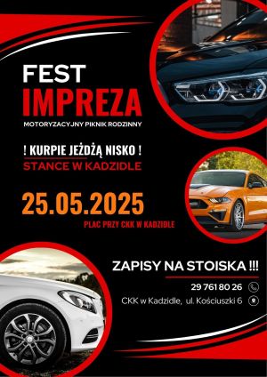 Informacje dot. wydarzenia