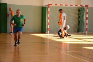 III Turniej Samorządowców w piłce nożnej