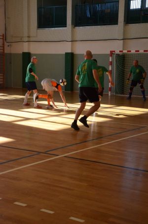 III Turniej Samorządowców w piłce nożnej