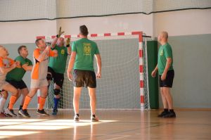 III Turniej Samorządowców w piłce nożnej