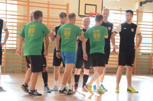 III Turniej Samorządowców w piłce nożnej