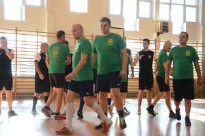 III Turniej Samorządowców w piłce nożnej