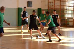 III Turniej Samorządowców w piłce nożnej