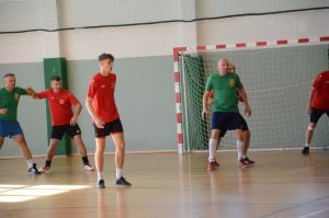 III Turniej Samorządowców w piłce nożnej
