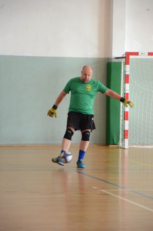 III Turniej Samorządowców w piłce nożnej