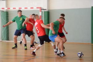 III Turniej Samorządowców w piłce nożnej