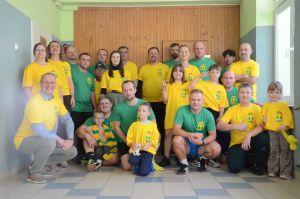 III Turniej Samorządowców w piłce nożnej