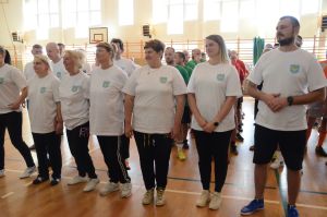 III Turniej Samorządowców w piłce nożnej