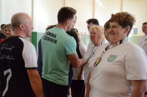 III Turniej Samorządowców w piłce nożnej