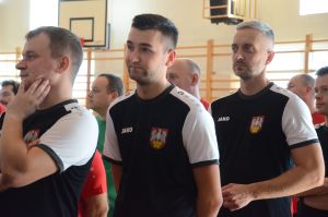 III Turniej Samorządowców w piłce nożnej