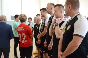 III Turniej Samorządowców w piłce nożnej