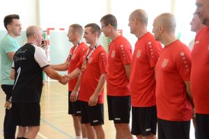 III Turniej Samorządowców w piłce nożnej