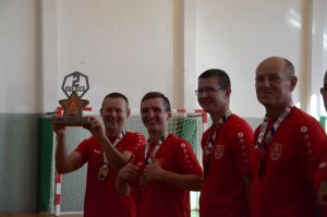 III Turniej Samorządowców w piłce nożnej