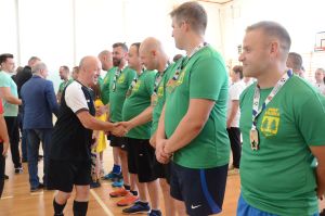 III Turniej Samorządowców w piłce nożnej