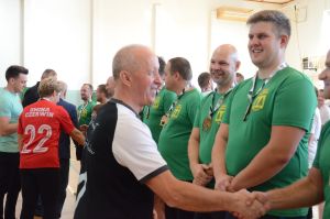 III Turniej Samorządowców w piłce nożnej