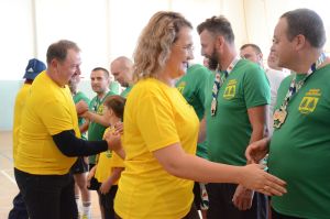 III Turniej Samorządowców w piłce nożnej