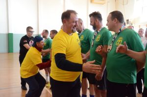 III Turniej Samorządowców w piłce nożnej