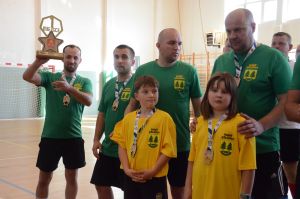 III Turniej Samorządowców w piłce nożnej