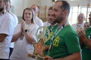 III Turniej Samorządowców w piłce nożnej