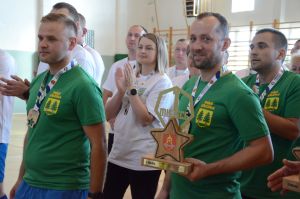 III Turniej Samorządowców w piłce nożnej