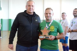 III Turniej Samorządowców w piłce nożnej