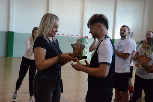 III Turniej Samorządowców w piłce nożnej