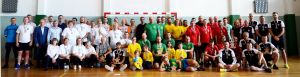 III Turniej Samorządowców w piłce nożnej