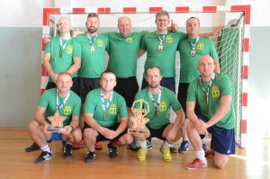 III Turniej Samorządowców w piłce nożnej