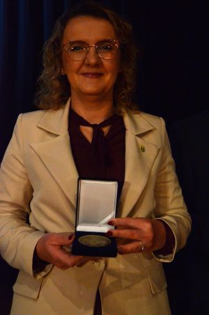 Gala honorowych dawców krwi