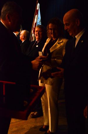 Gala honorowych dawców krwi