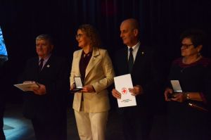 Gala honorowych dawców krwi