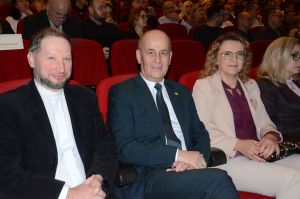 Gala honorowych dawców krwi