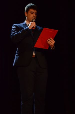 Gala honorowych dawców krwi