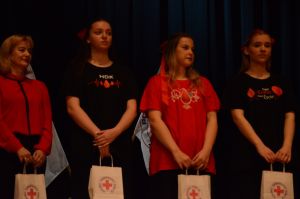 Gala honorowych dawców krwi