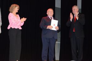 Gala honorowych dawców krwi