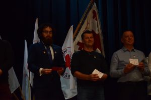 Gala honorowych dawców krwi