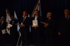 Gala honorowych dawców krwi