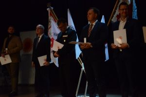 Gala honorowych dawców krwi