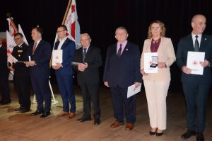 Gala honorowych dawców krwi