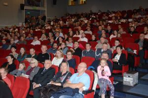 Gala honorowych dawców krwi