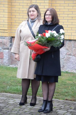 Święto Niepodległości w Dylewie i w Kadzidle