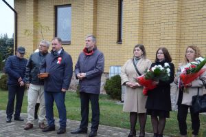 Święto Niepodległości w Dylewie i w Kadzidle