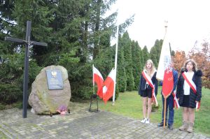 Święto Niepodległości w Dylewie i w Kadzidle