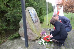 Święto Niepodległości w Dylewie i w Kadzidle